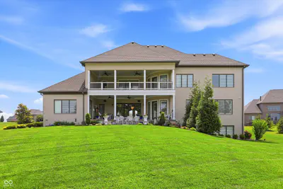 4025 Lochview Court, Bargersville - 9