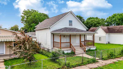 817 Division Street, Indianapolis - 2