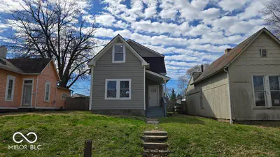 1527 Lexington Avenue, Indianapolis