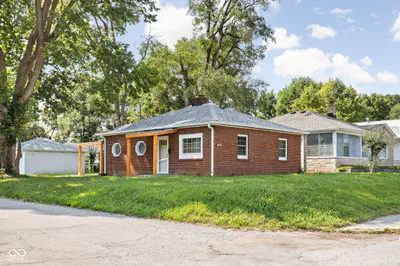 4502 Evanston Avenue, Indianapolis - 18