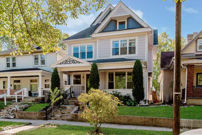 609 Sanders Street, Indianapolis