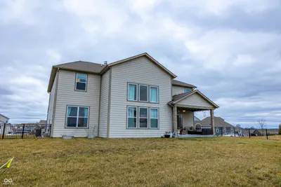 4061 Secretariat Lane, Bargersville - 25