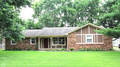 1055 Meridian Meadows Court, Greenwood