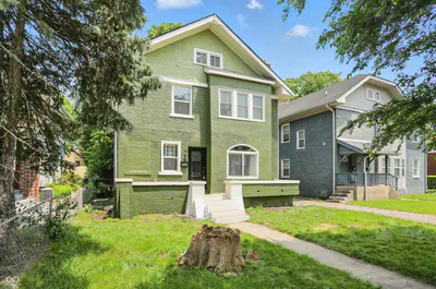 3307 College Avenue, Indianapolis - 3