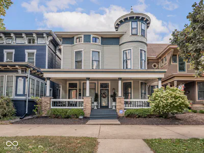 1471 Delaware Street, Indianapolis
