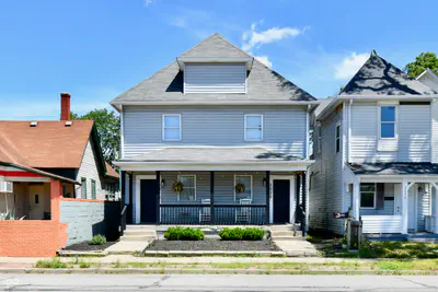2018 Prospect Street, Indianapolis
