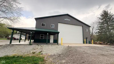 9490 County Road 700, Daleville - 9