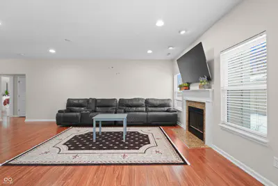 5844 Edelle Drive, Indianapolis - 9