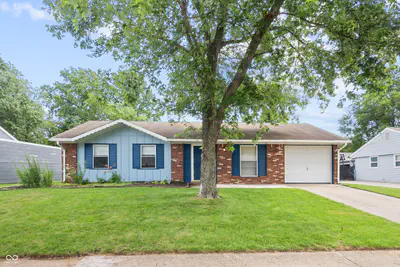 6109 Dartmoor Ct, Indianapolis