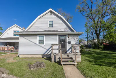 2021 Hillside Avenue, Indianapolis