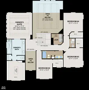 9720 Bitternut Run Lane, Indianapolis - 32