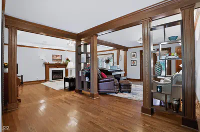 6717 La Tour Circle, Indianapolis - 8