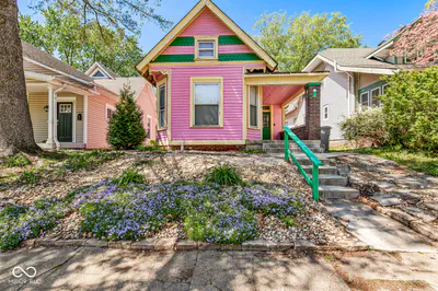 1306 Wright Street, Indianapolis