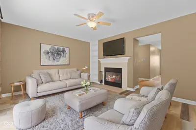 2721 Country Estates Drive, Indianapolis - 2