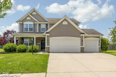 5836 Monticello Square Lane, Indianapolis