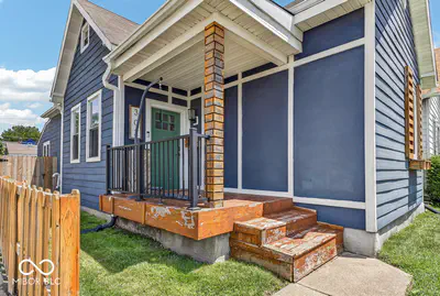 302 Terrace Avenue, Indianapolis - 5
