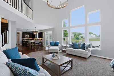 3222 Cherokee Circle, Bargersville - 19