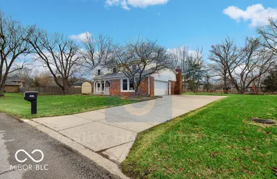1616 Secretariat Lane, Indianapolis - 2
