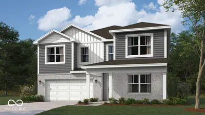 6830 Elden Drive, Indianapolis