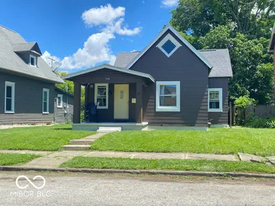 110 G Street, Marion