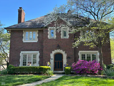 435 Blue Ridge, Indianapolis