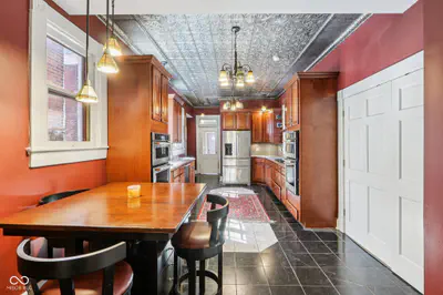 1610 Delaware Street, Indianapolis - 23