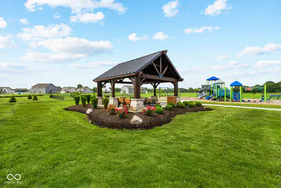 9720 Bitternut Run Lane, Indianapolis - 30