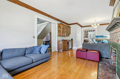 1610 Delaware Street, Indianapolis - 8