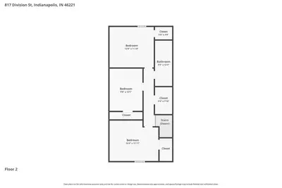 817 Division Street, Indianapolis - 4