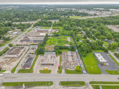 4525 Shadeland Avenue, Indianapolis - 15