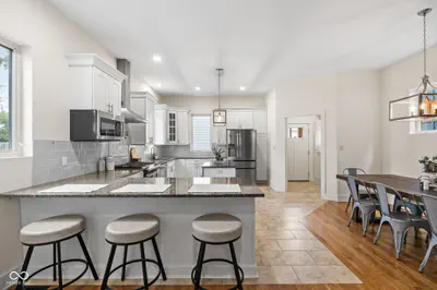 1202 Fletcher Avenue, Indianapolis - 5