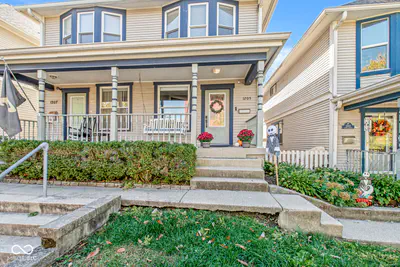 1205 Sturm Avenue, Indianapolis - 3