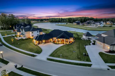 3995 Chapel Hill Court, Bargersville - 3