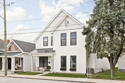 1628 East Street, Indianapolis - 3