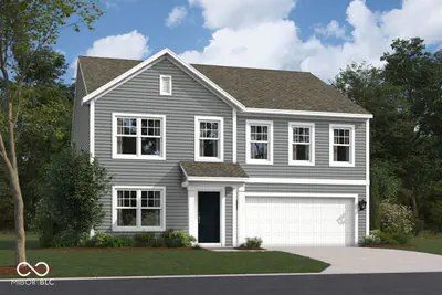 3921 Teakmill Trail, Indianapolis