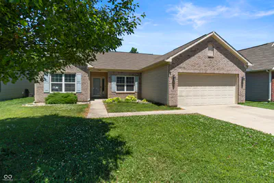 5844 Edelle Drive, Indianapolis - 2