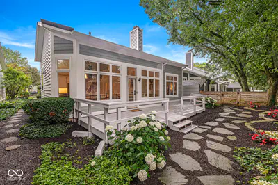 7833 Clearwater Cove Drive, Indianapolis - 2
