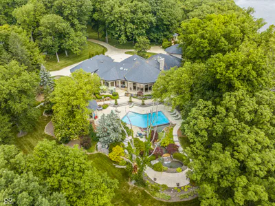 5101 Green Braes E Drive, Indianapolis - 69