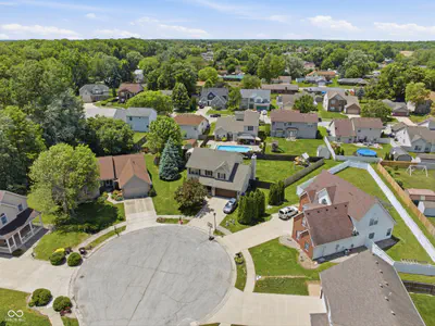 2536 Lorentson Court, Kokomo - 46