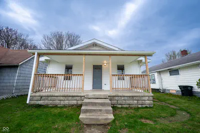 1605 Memorial Drive, Muncie