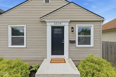 4306 Winthrop Avenue, Indianapolis - 4