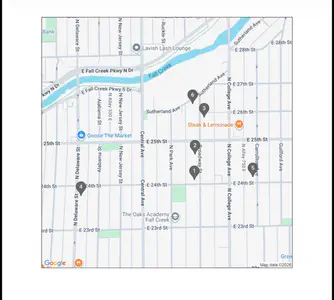 550 Sutherland Avenue, Indianapolis - 6