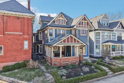 1610 Delaware Street, Indianapolis