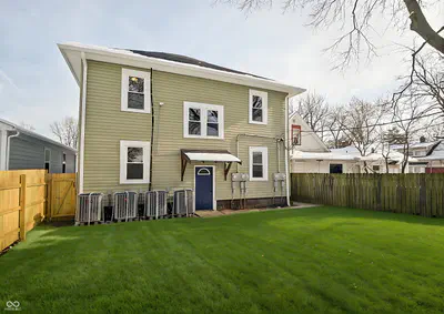 412 Bradley Avenue, Indianapolis - 2