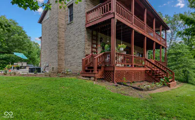 4325 County Road 650, Brownstown - 4