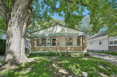 4721 Primrose Avenue, Indianapolis