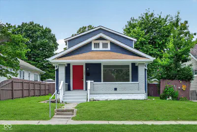 940 Chester Avenue, Indianapolis