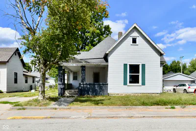 208 Sherman Street, Windfall