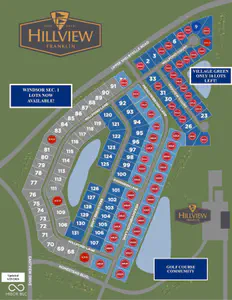 1630 Mill Pond Lane, Franklin - 2