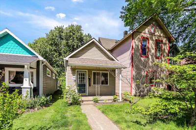 1202 Laurel Street, Indianapolis - 3